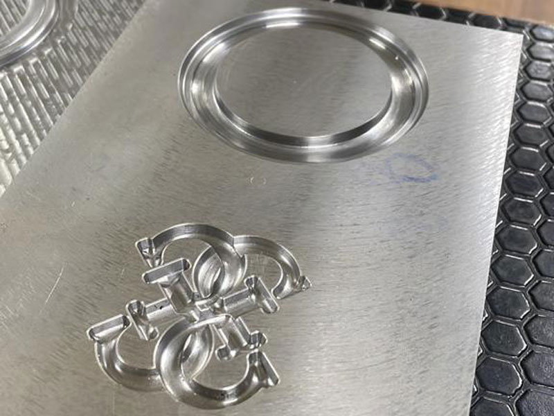 cnc kalıp