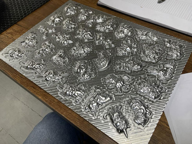cnc kalıp