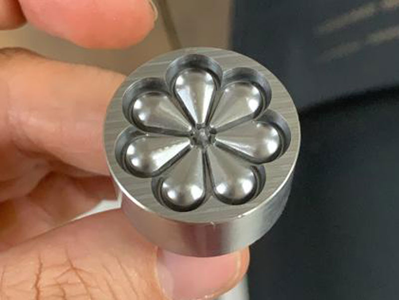 cnc kalıp