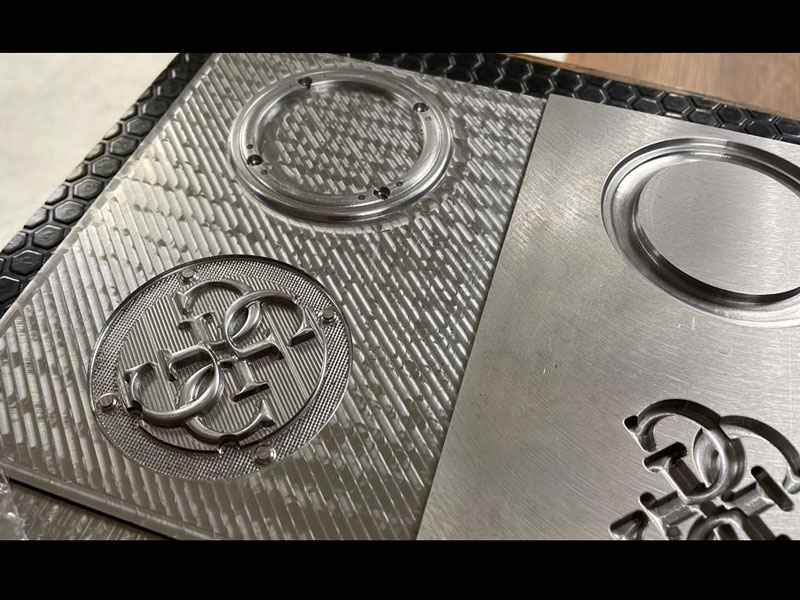 cnc kalıp