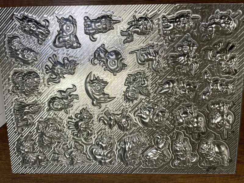 cnc kalıp